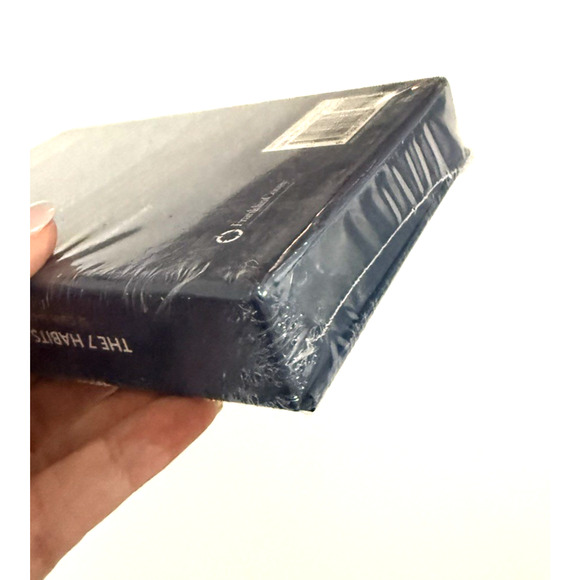 7 Habits of Highly Effective People: 30th Anniversary Card Deck: Brand New - Picture 3 of 3